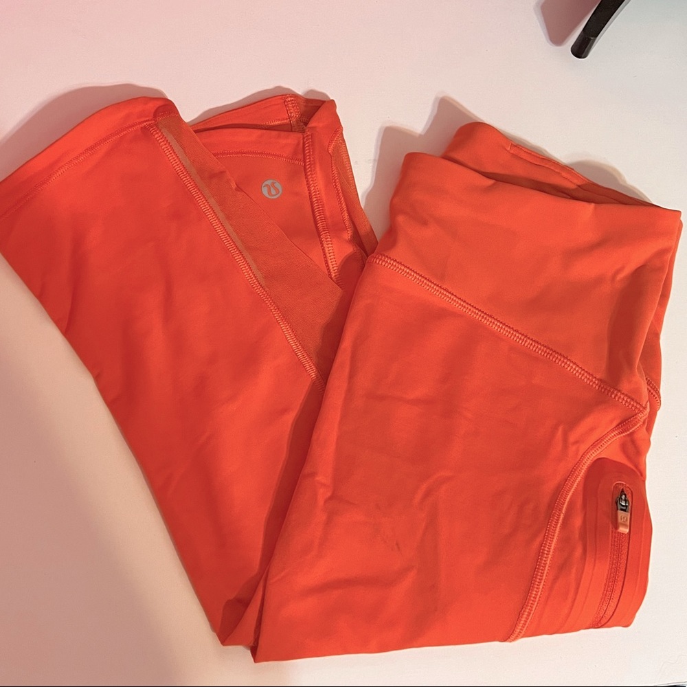 🔥 SALE 🔥 NWOT Lululemon Leggings